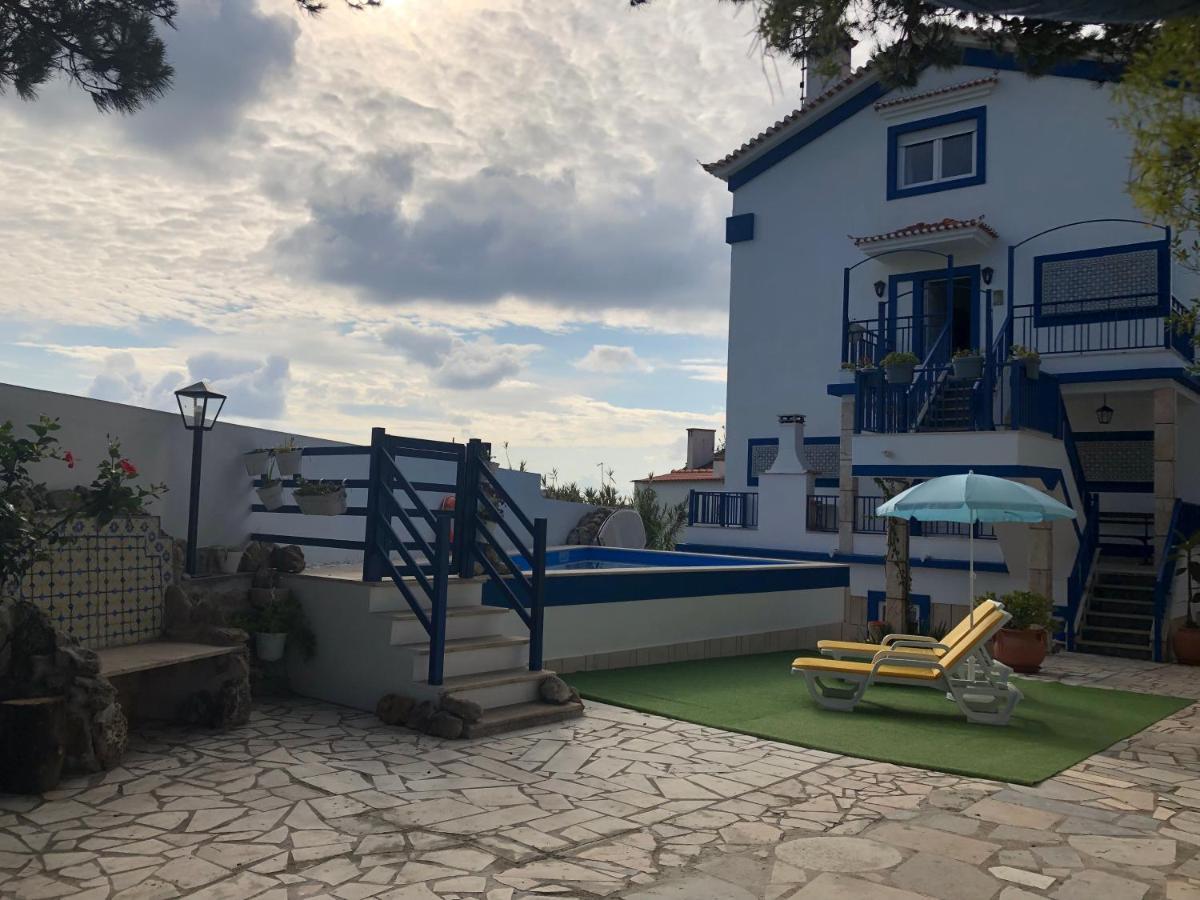 Villa Praia Sao Martinho do Porto Exterior photo