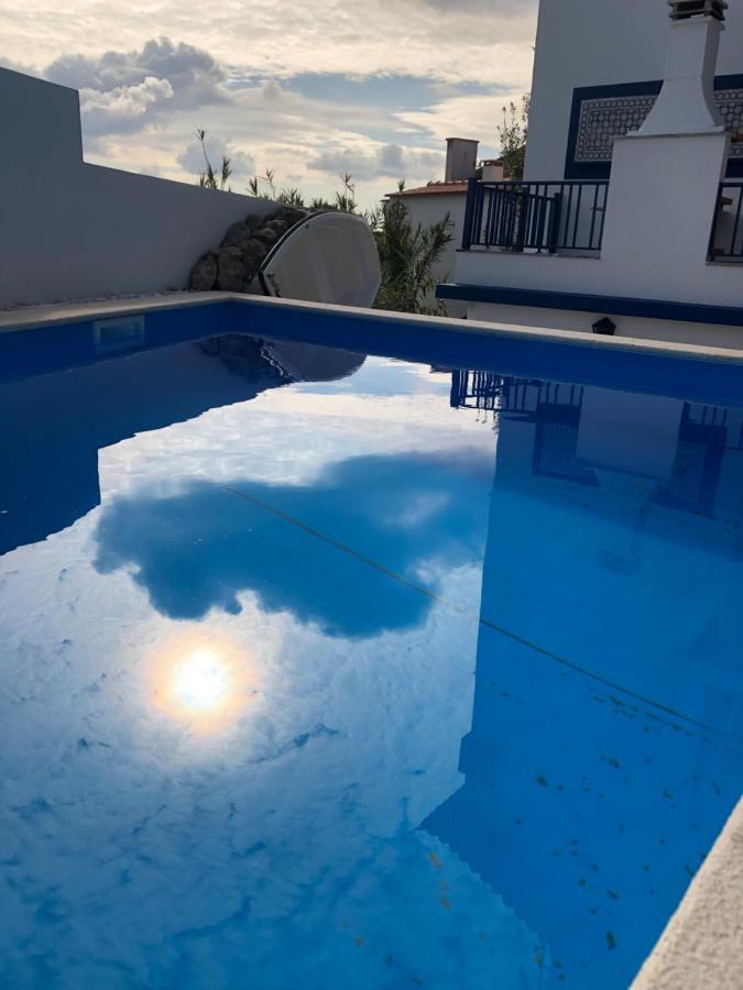 Villa Praia Sao Martinho do Porto Exterior photo