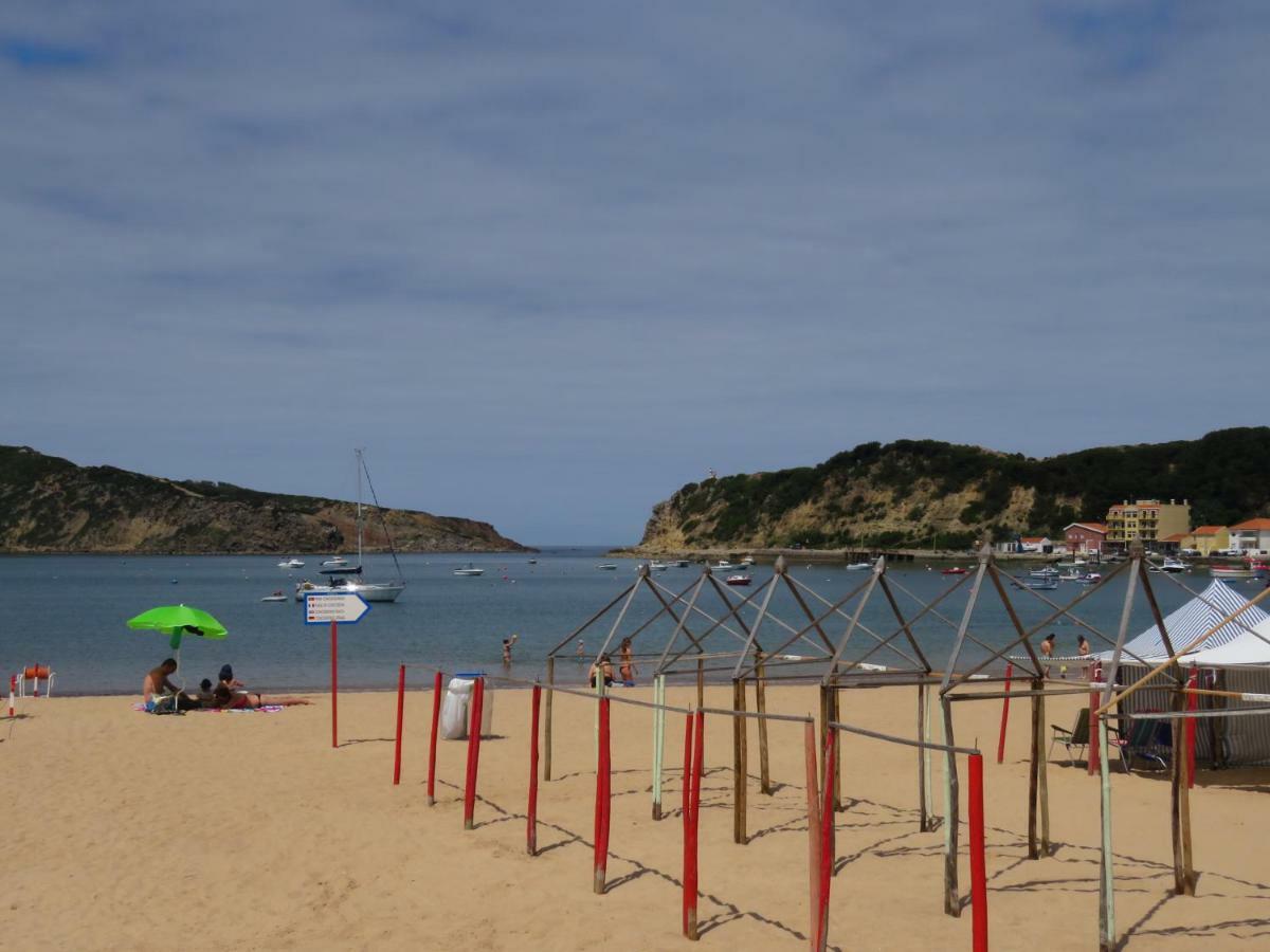 Villa Praia Sao Martinho do Porto Exterior photo